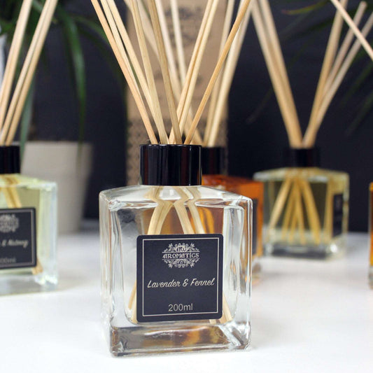 reed diffuser soothing suds
