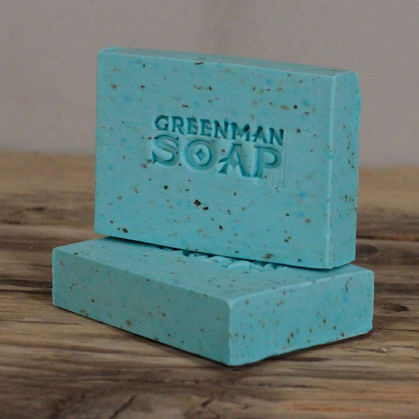 Frankincense & Bergamot Handmade Soap (Natural Vegan Soap Bar 100g)