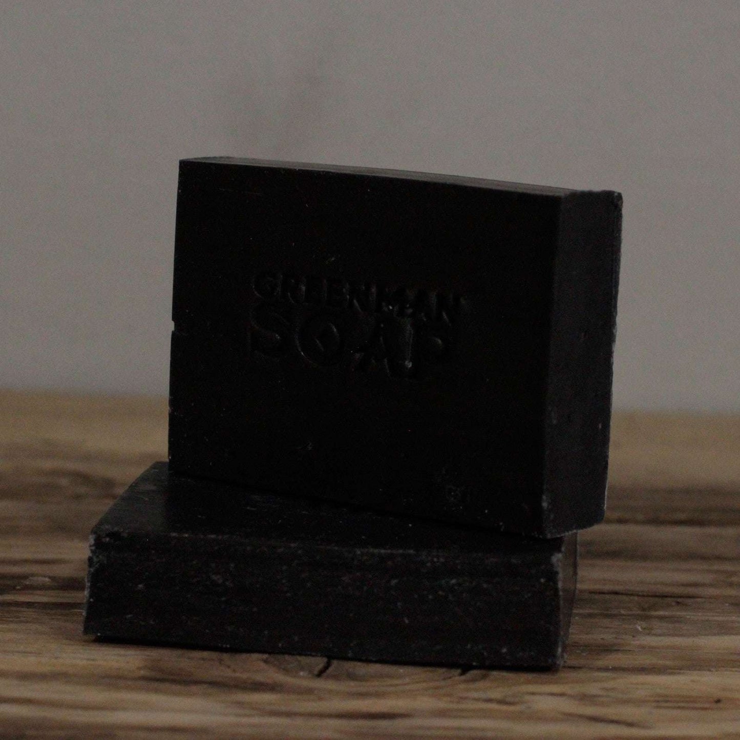 Clove & Sage Handmade Soap (Charcoal Vegan Soap Bar 100g)