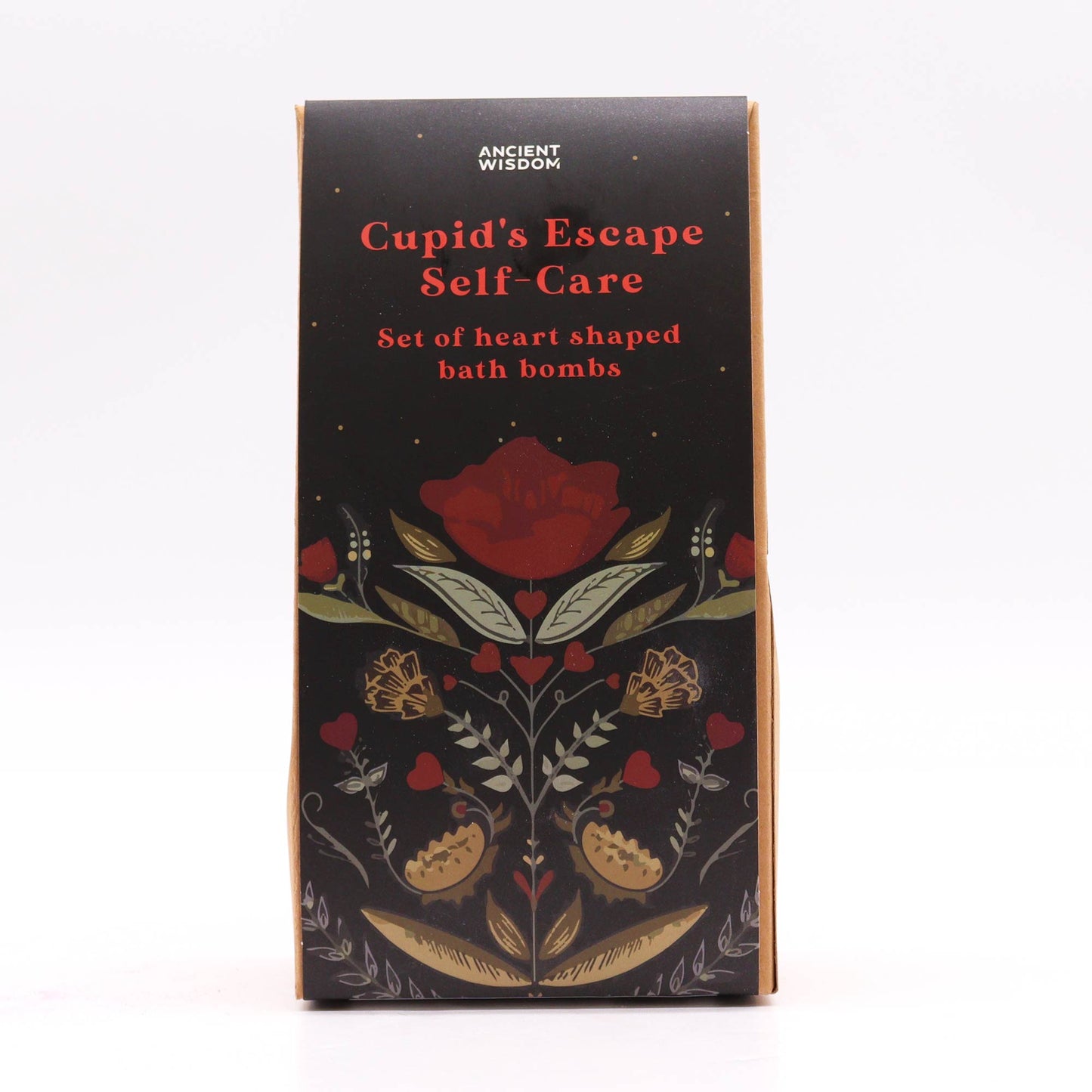 Bath Heart Gift Set - Cupid's Escape Self-Care