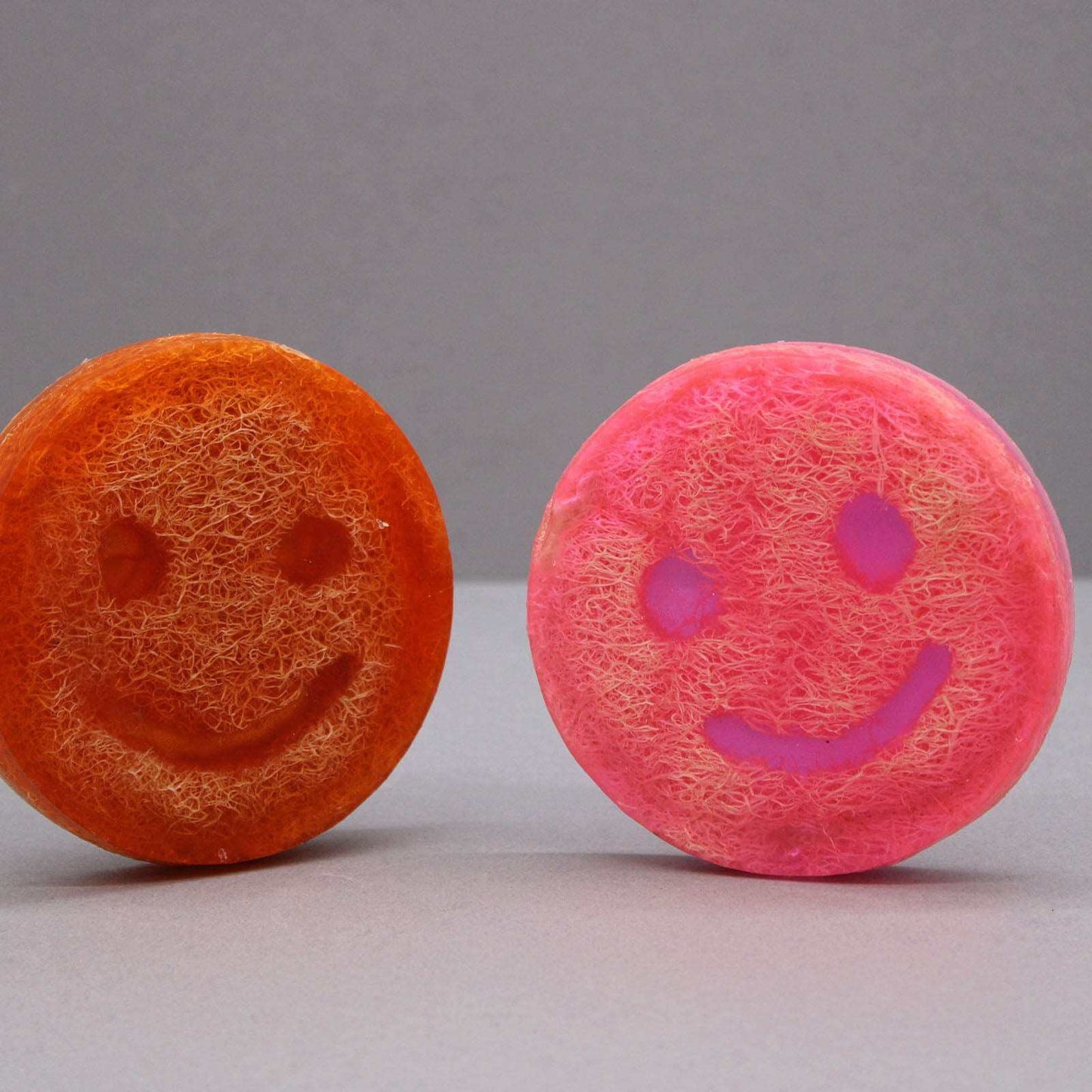 Grapefruit - Happy Scrub Soap
