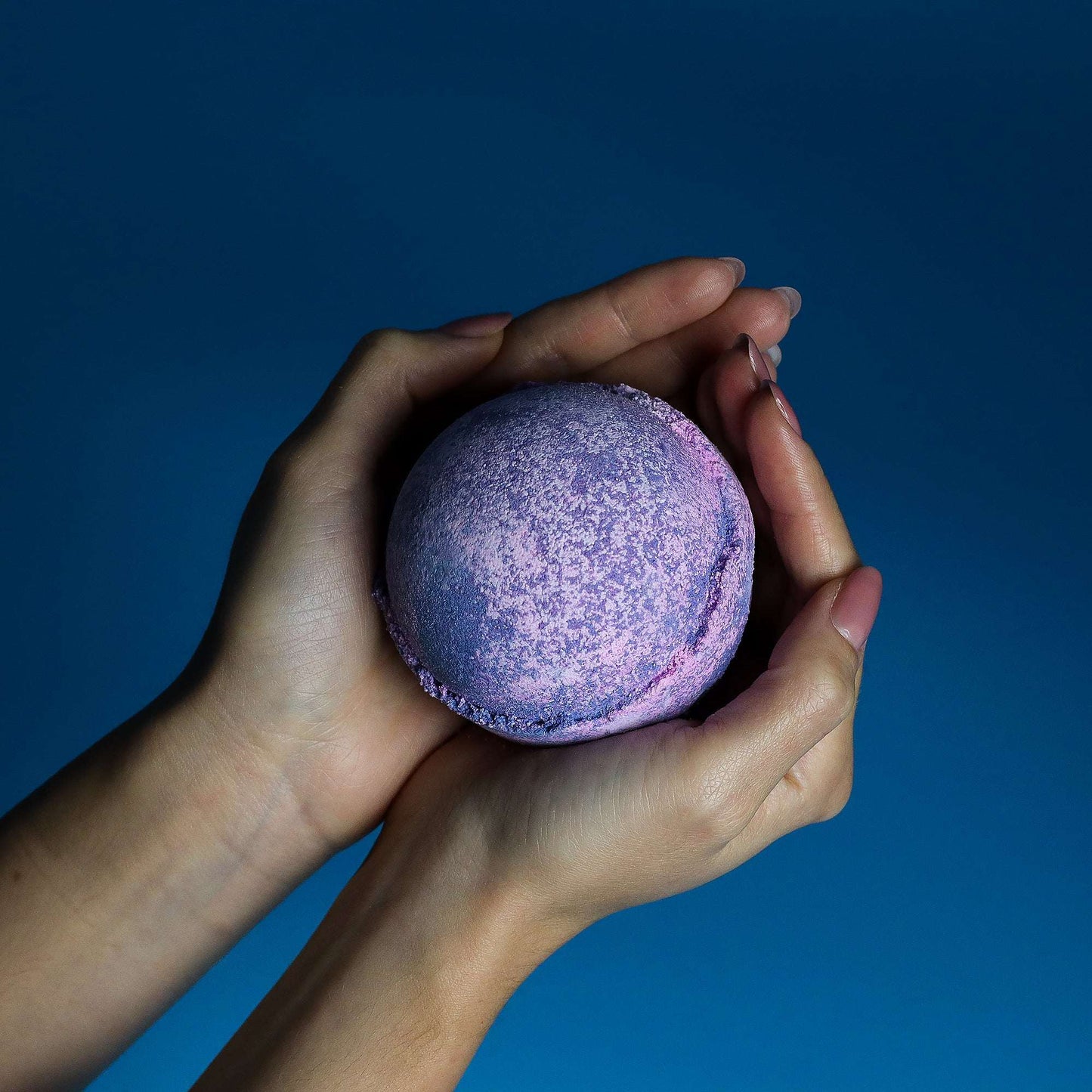 Yorkshire Violet Bath Bomb Set (Pack of 3)