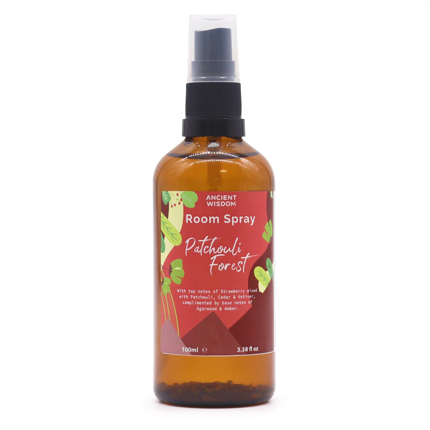 Room Spray – Patchouli Forest