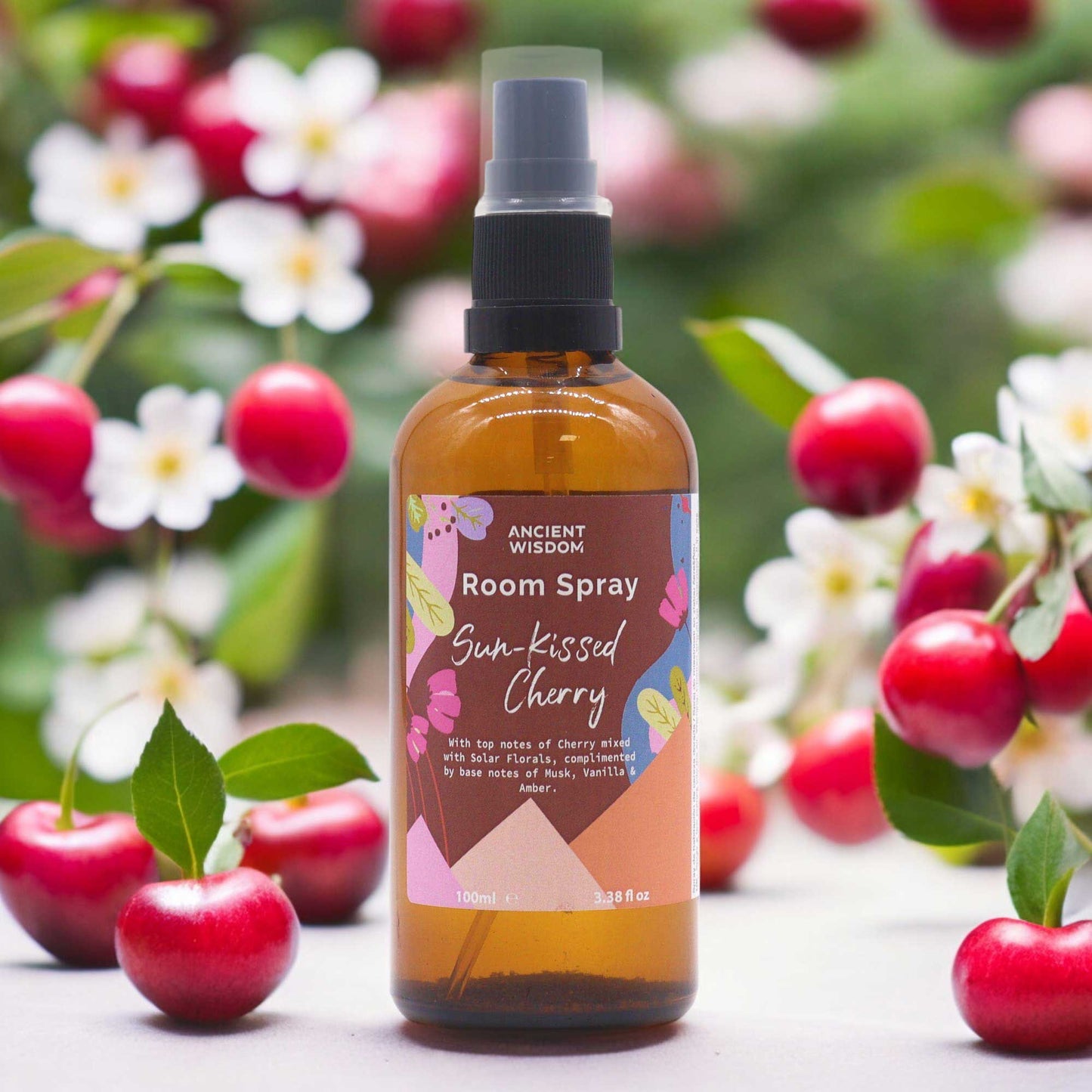 Room Spray - Sun-Kissed Cherry