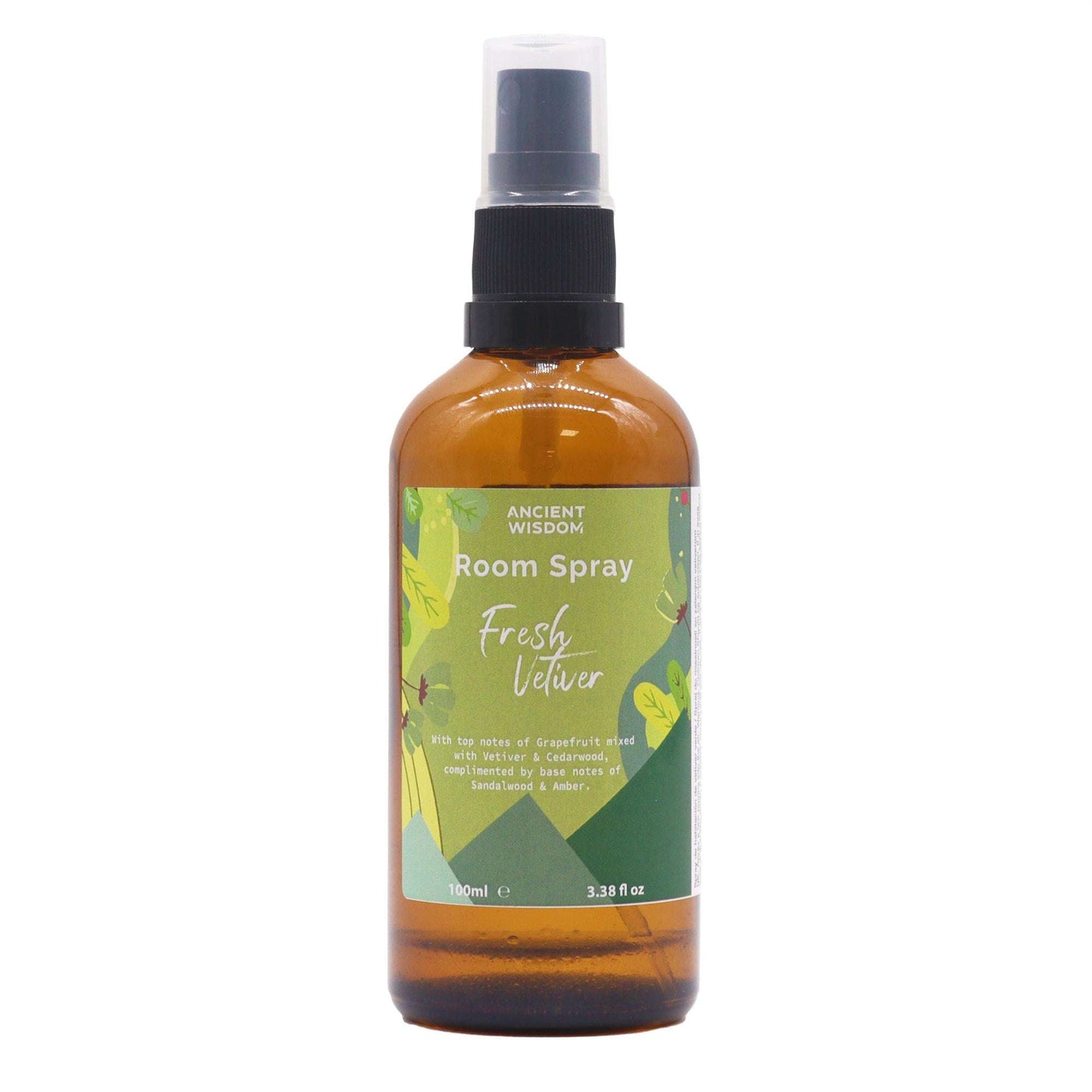 Room Spray - Fresh Vetiver