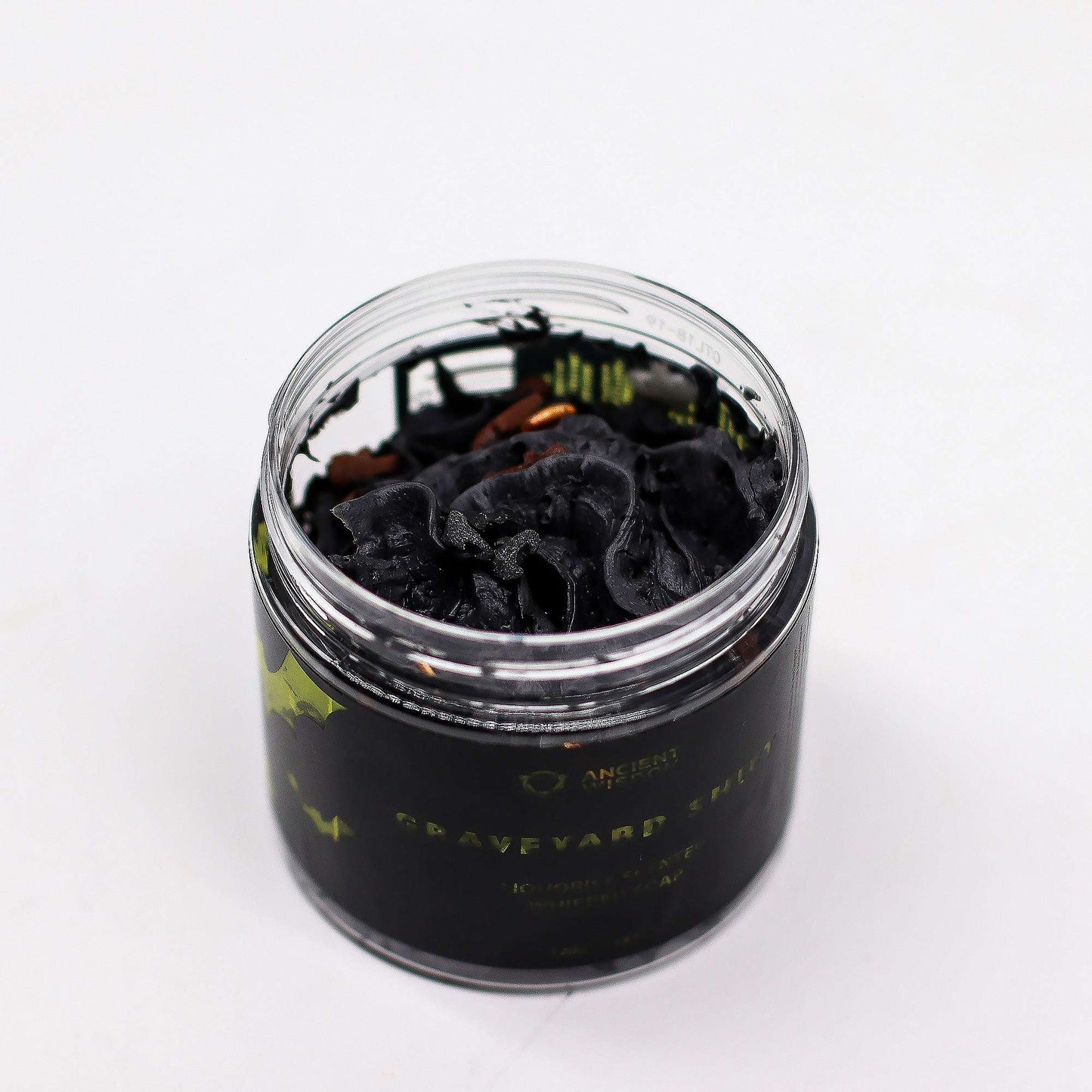 Graveyard Shift Whipped Soap