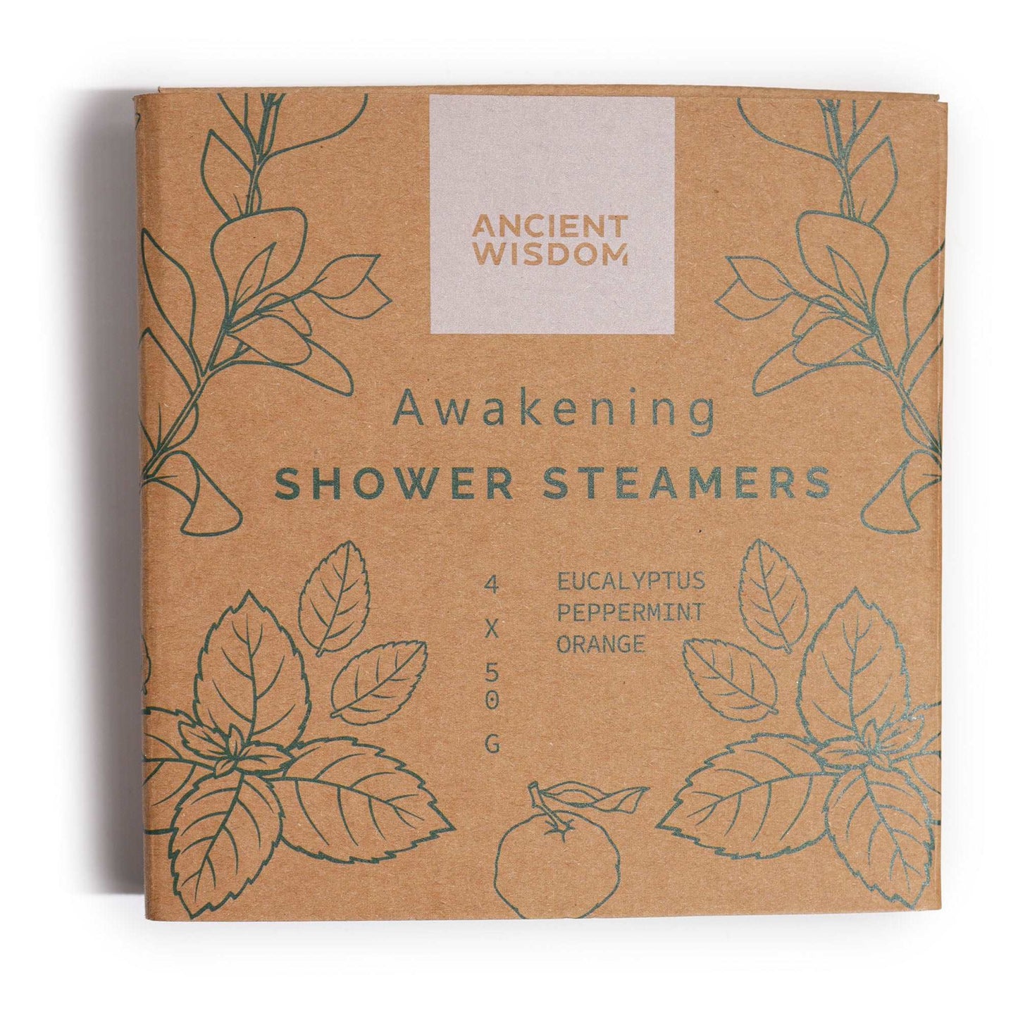 Shower Steamers - Therapy Wellness Gift Set - Awakening