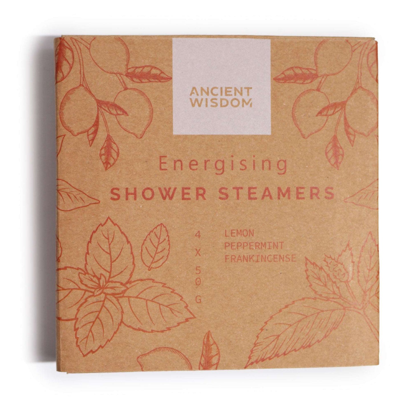 Shower Steamers - Therapy Wellness Gift Set: Energising