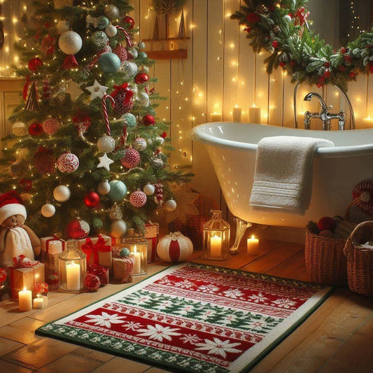 soothing suds christmas