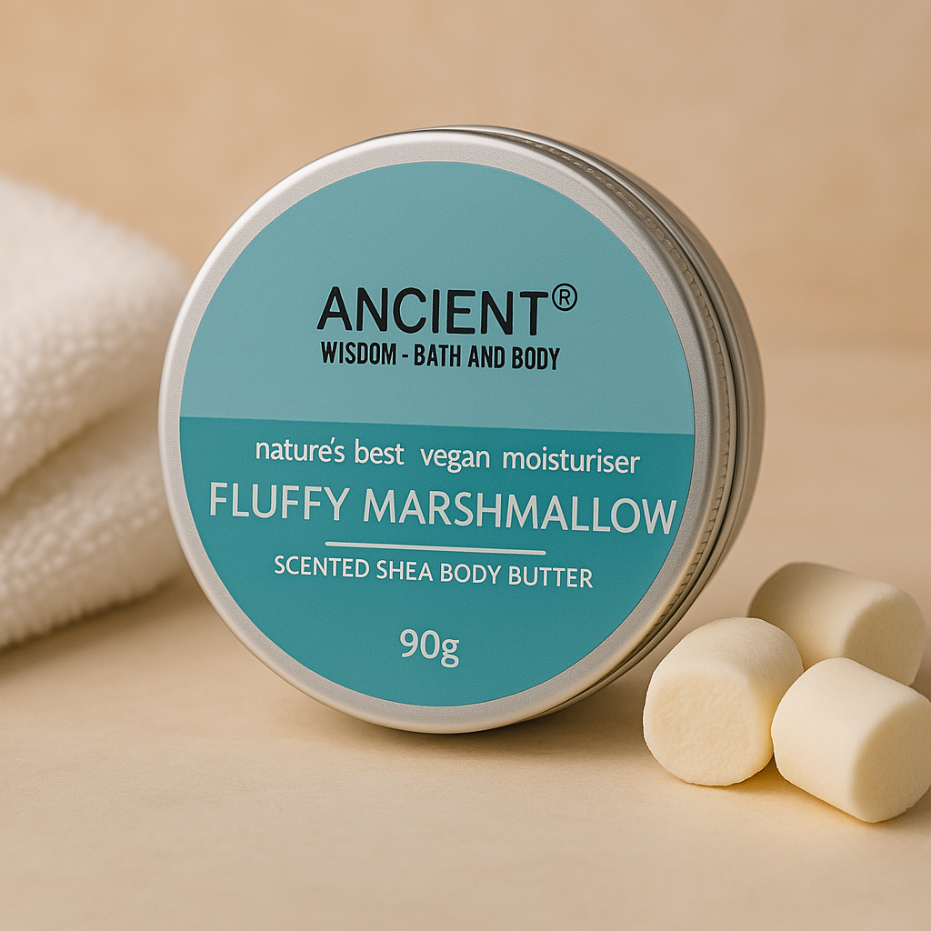 Why Our Shea Body Butter Is a Game-Changer for Dry Skin