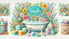 mothers day soothing suds presents