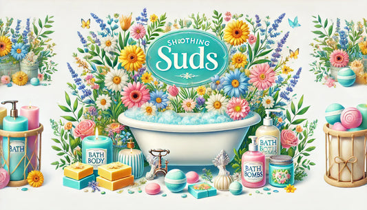 soothing suds 