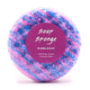 soothing suds soap sponge