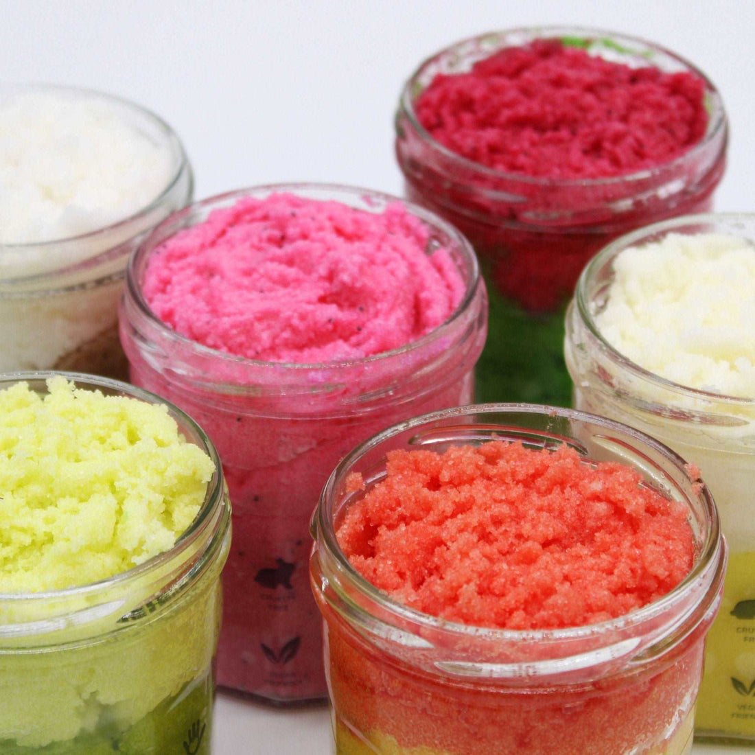 sugar scrub soothing suds