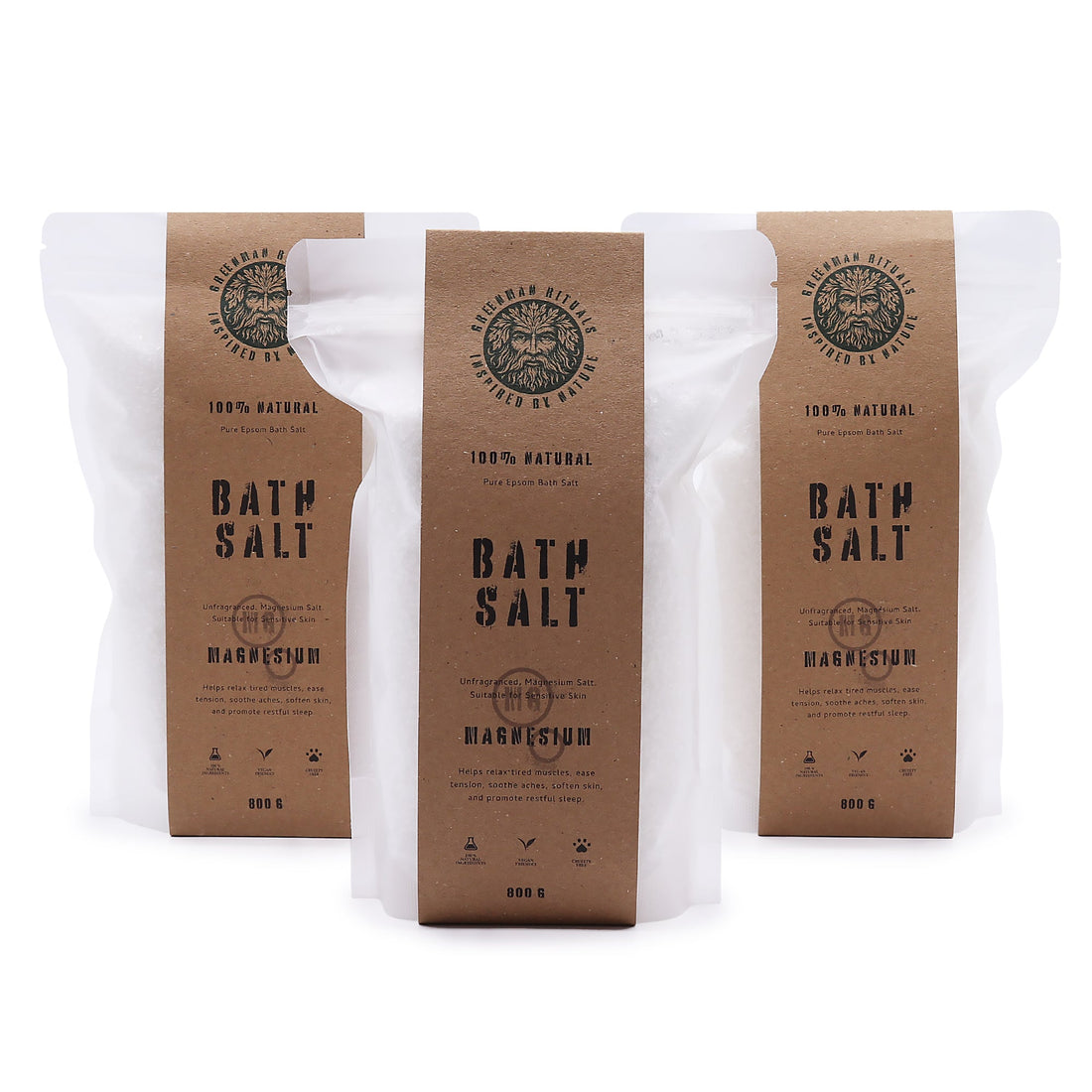 soothing suds bath salts