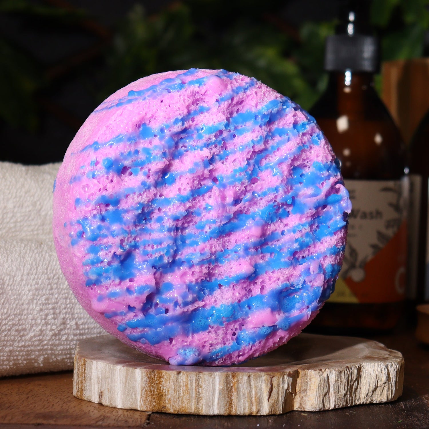 Butter Bubble Soap Sponges