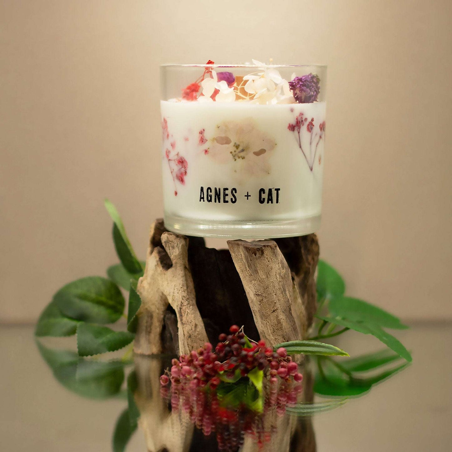 Roses of Sawrey Botanical Soy Wax Candle – 350g