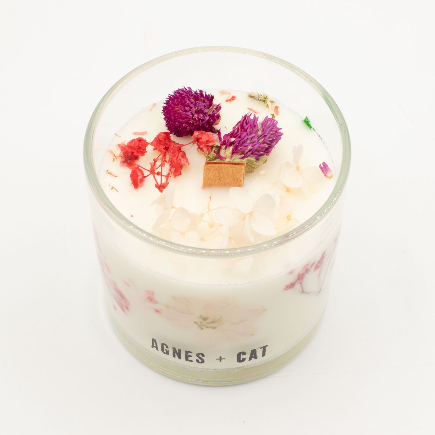 Roses of Sawrey Botanical Soy Wax Candle – 350g