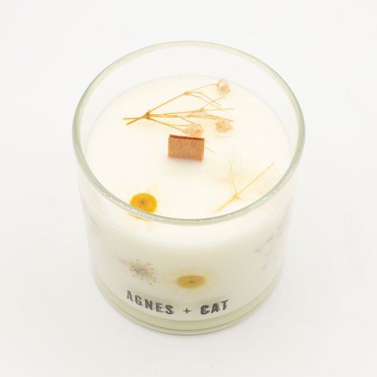 Windermere Botanical Soy Wax Candle – 350g