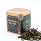 Serenity Souk Blend – 50g Loose Leaf Green Tea with Mint & Rose