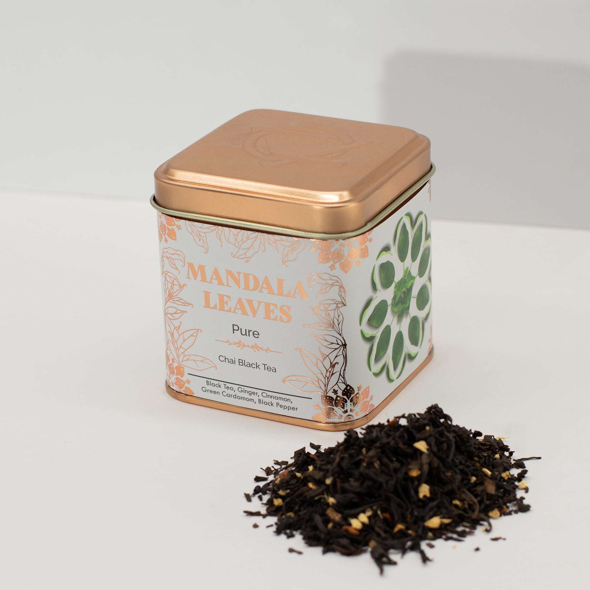 Chai Black Tea – 50g Loose Leaf Black Tea