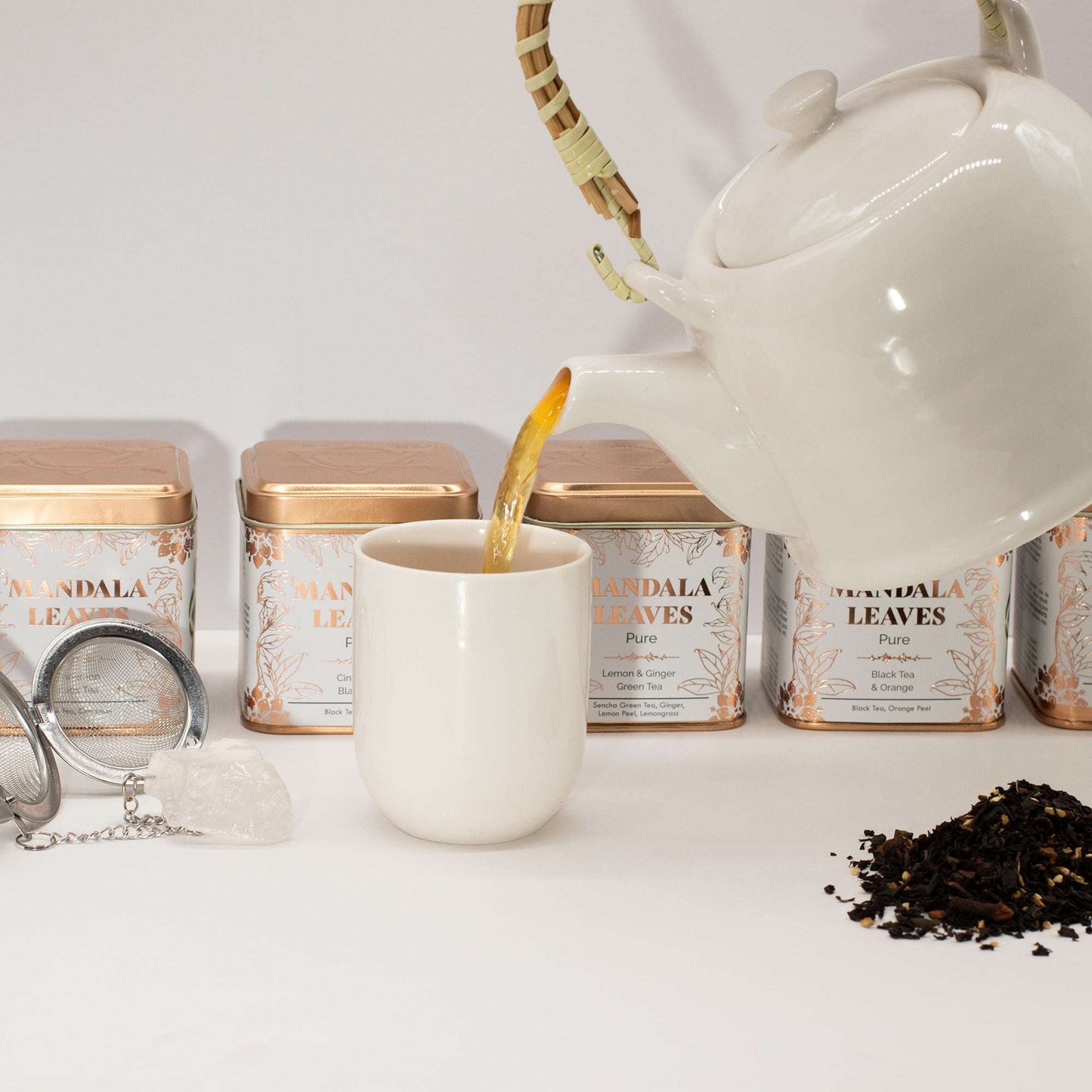 Chai Black Tea – 50g Loose Leaf Black Tea