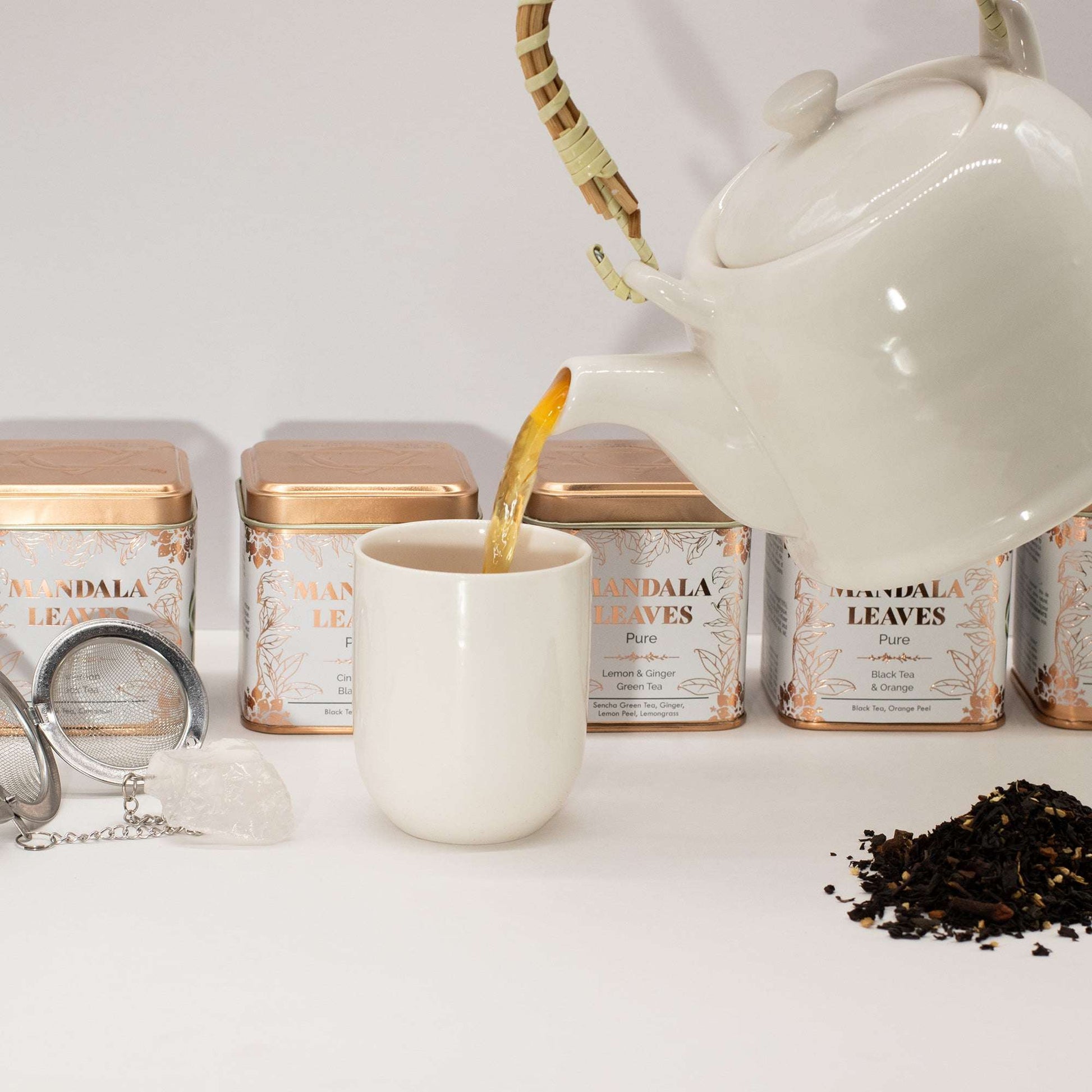 Chai Black Tea – 50g Loose Leaf Black Tea