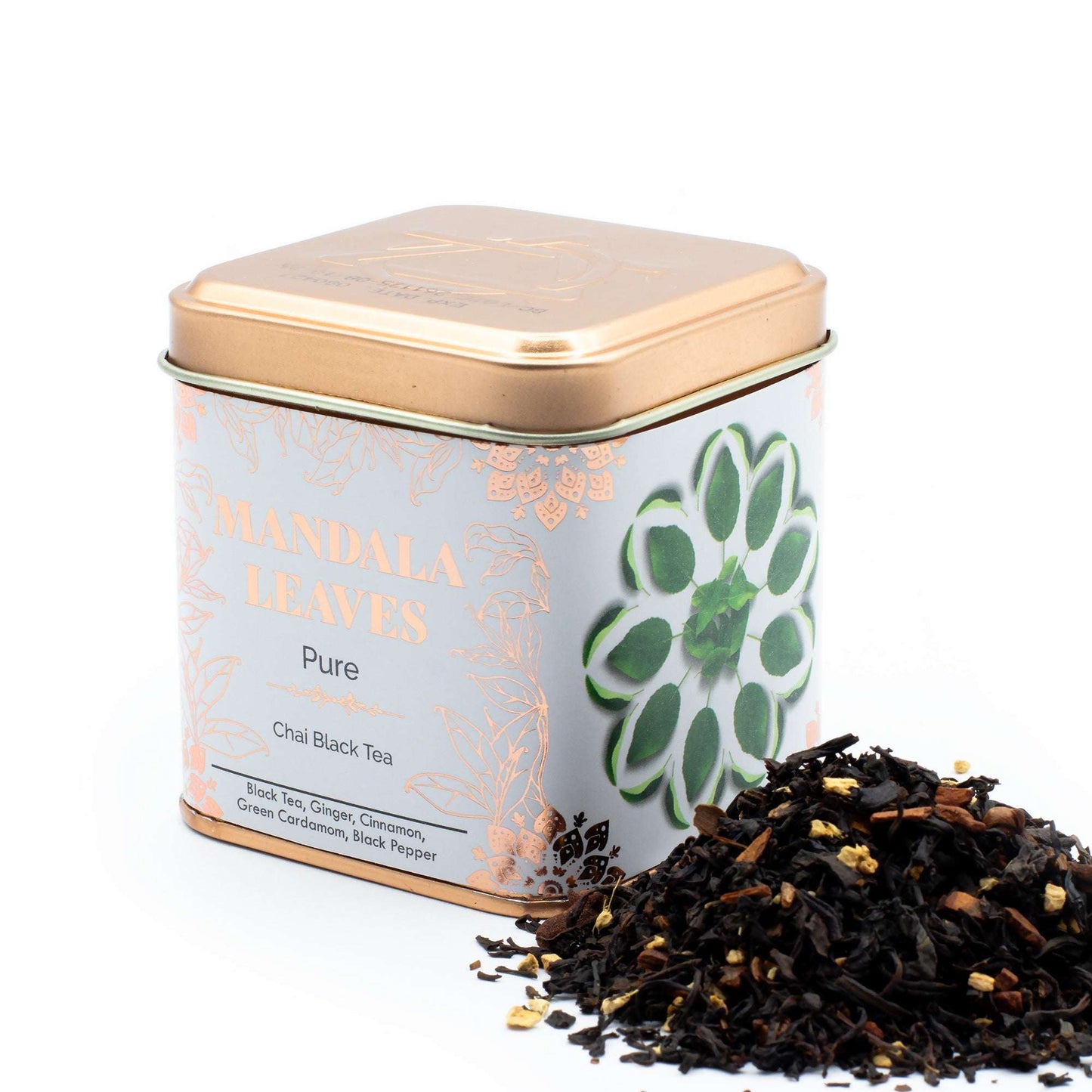 Chai Black Tea – 50g Loose Leaf Black Tea