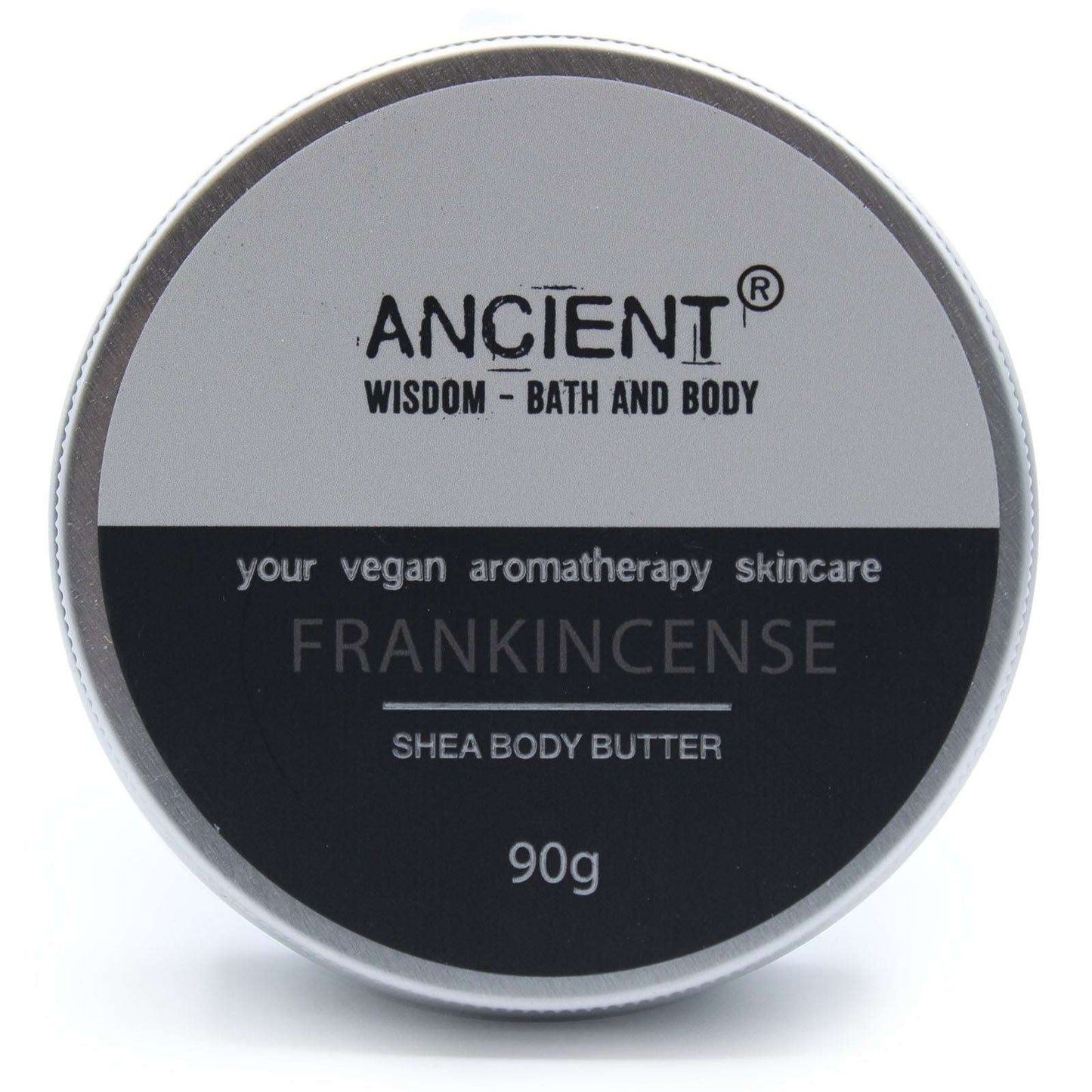 Frankincense Aromatherapy Shea Body Butter – 90g
