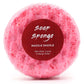 Razzle Dazzle Butter Bubble Soap Sponge