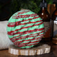 Strawberry Kiwi Butter Bubble Soap Sponge