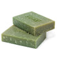 Lemon & Basil Handmade Soap (Natural Exfoliating Vegan Soap Bar 100g)