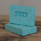 Frankincense & Bergamot Handmade Soap (Natural Vegan Soap Bar 100g)