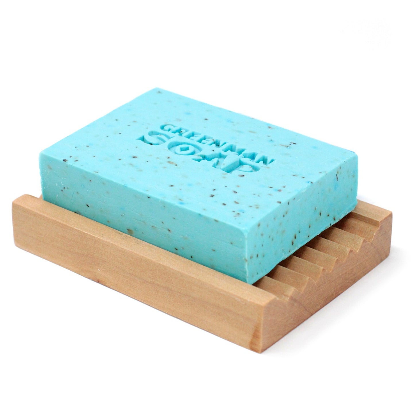 Frankincense & Bergamot Handmade Soap (Natural Vegan Soap Bar 100g)