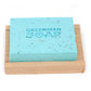 Frankincense & Bergamot Handmade Soap (Natural Vegan Soap Bar 100g)