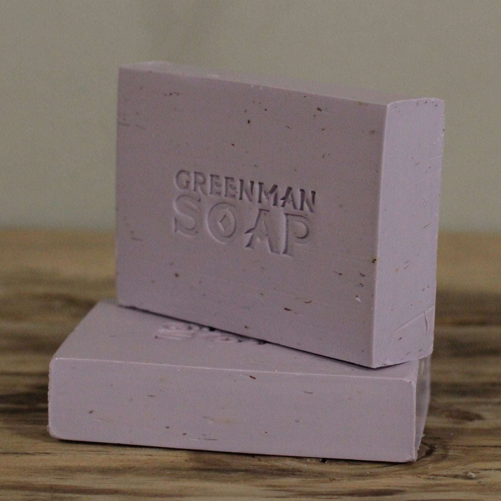 Lavender & Geranium Handmade Soap (Natural Vegan Soap Bar 100g)
