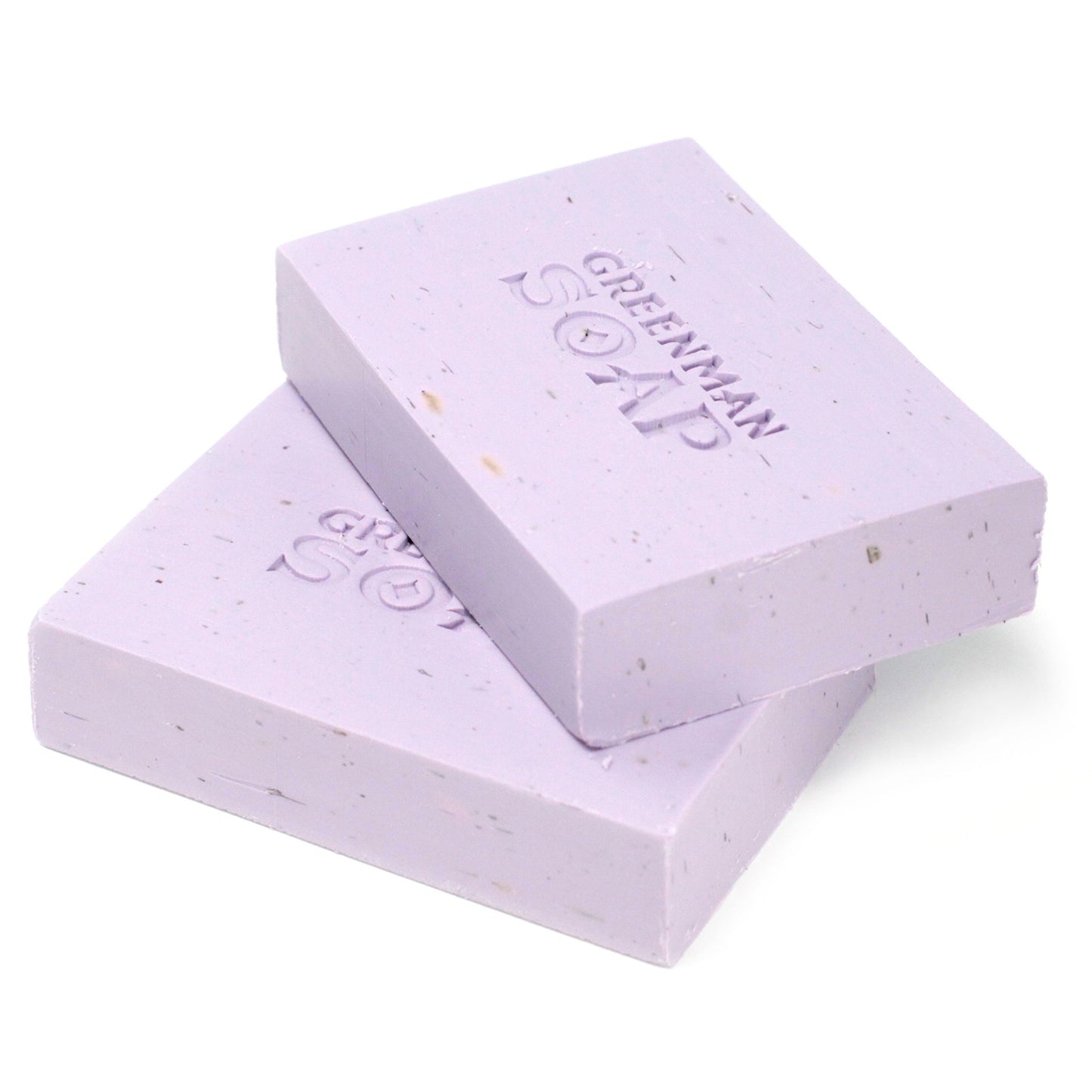 Lavender & Geranium Handmade Soap (Natural Vegan Soap Bar 100g)