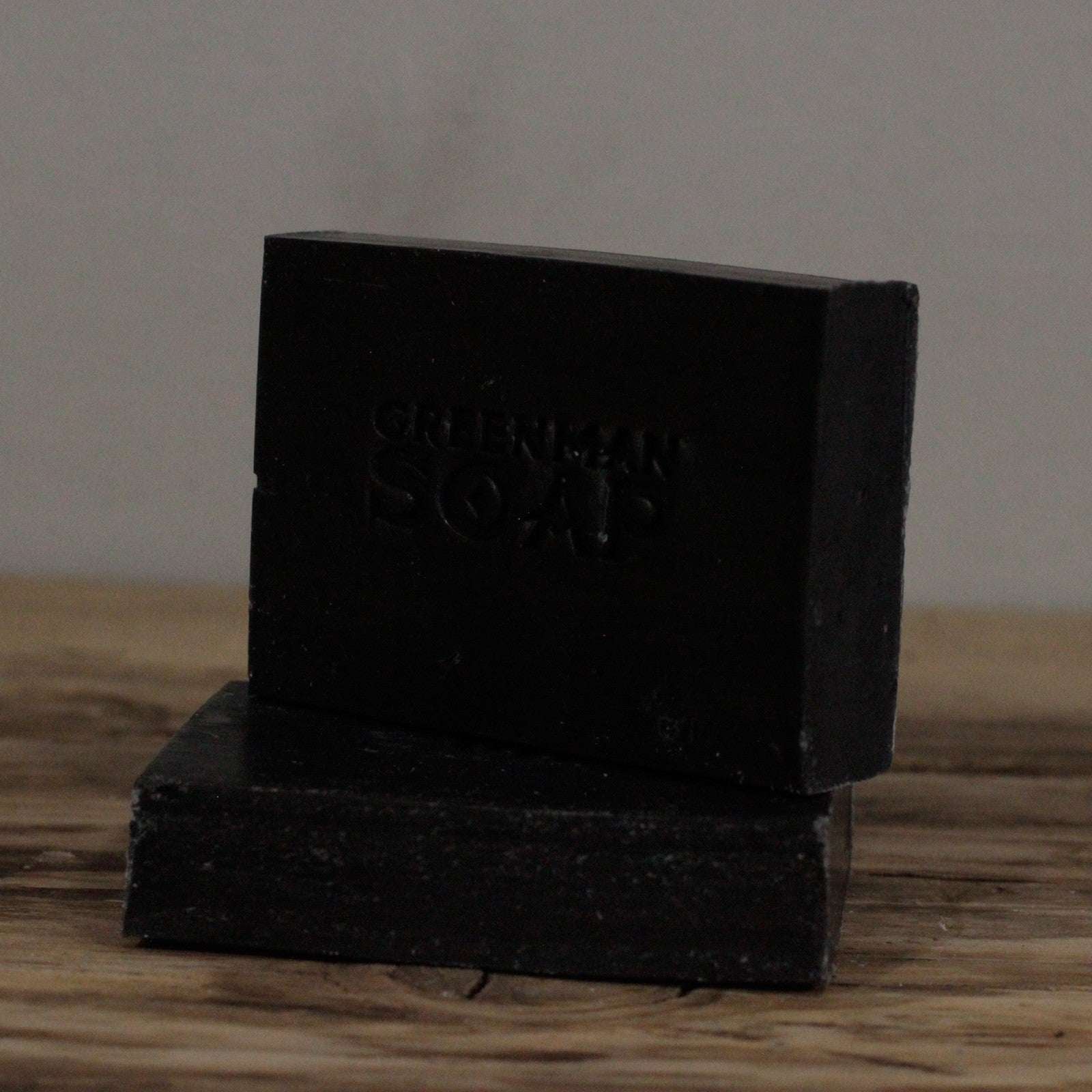 Clove & Sage Handmade Soap (Charcoal Vegan Soap Bar 100g)
