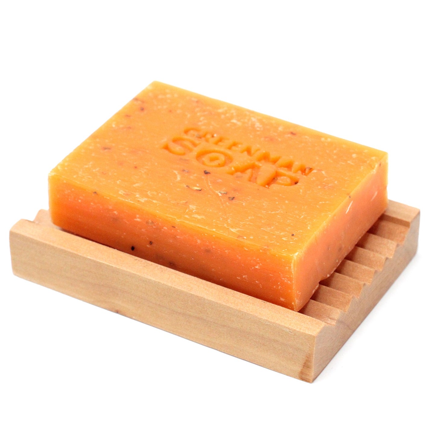 Argan & Rosemary Handmade Soap (Natural Vegan Soap Bar 100g)