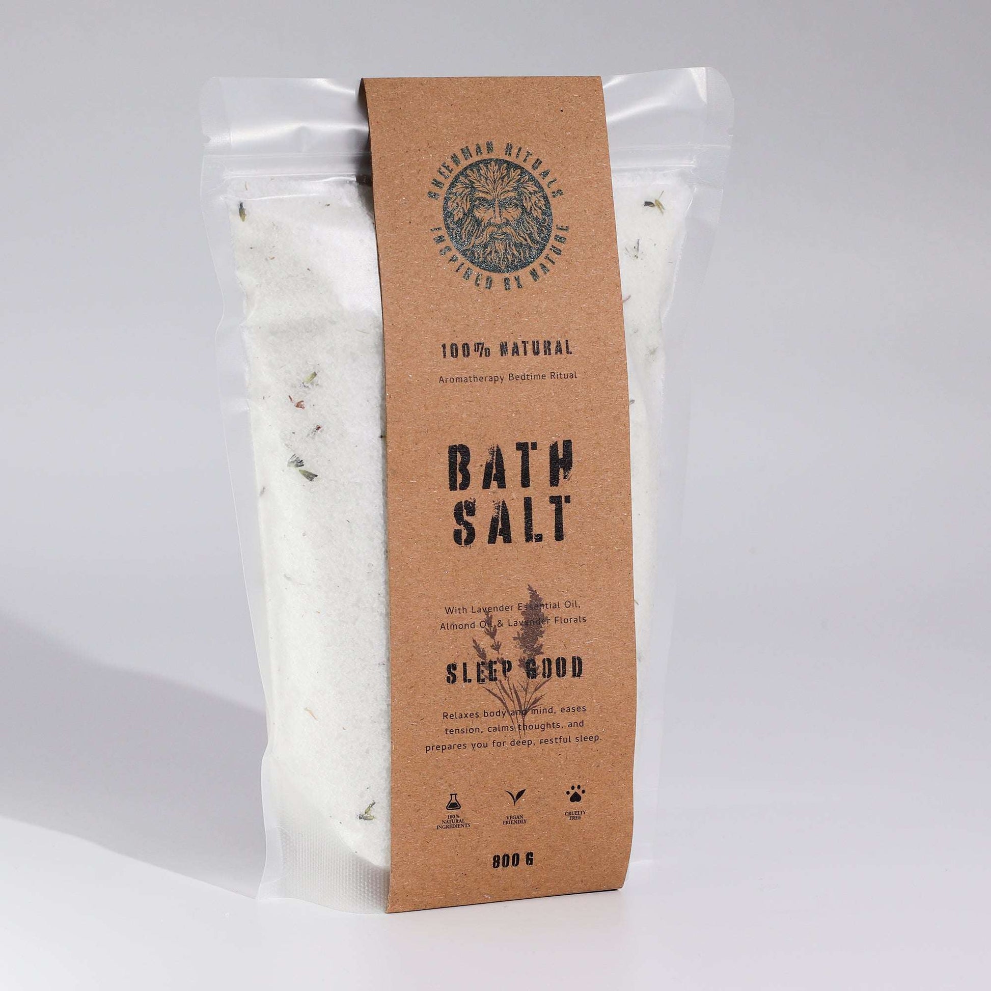 Magnesium Epsom Bath Salt – Pure Formula