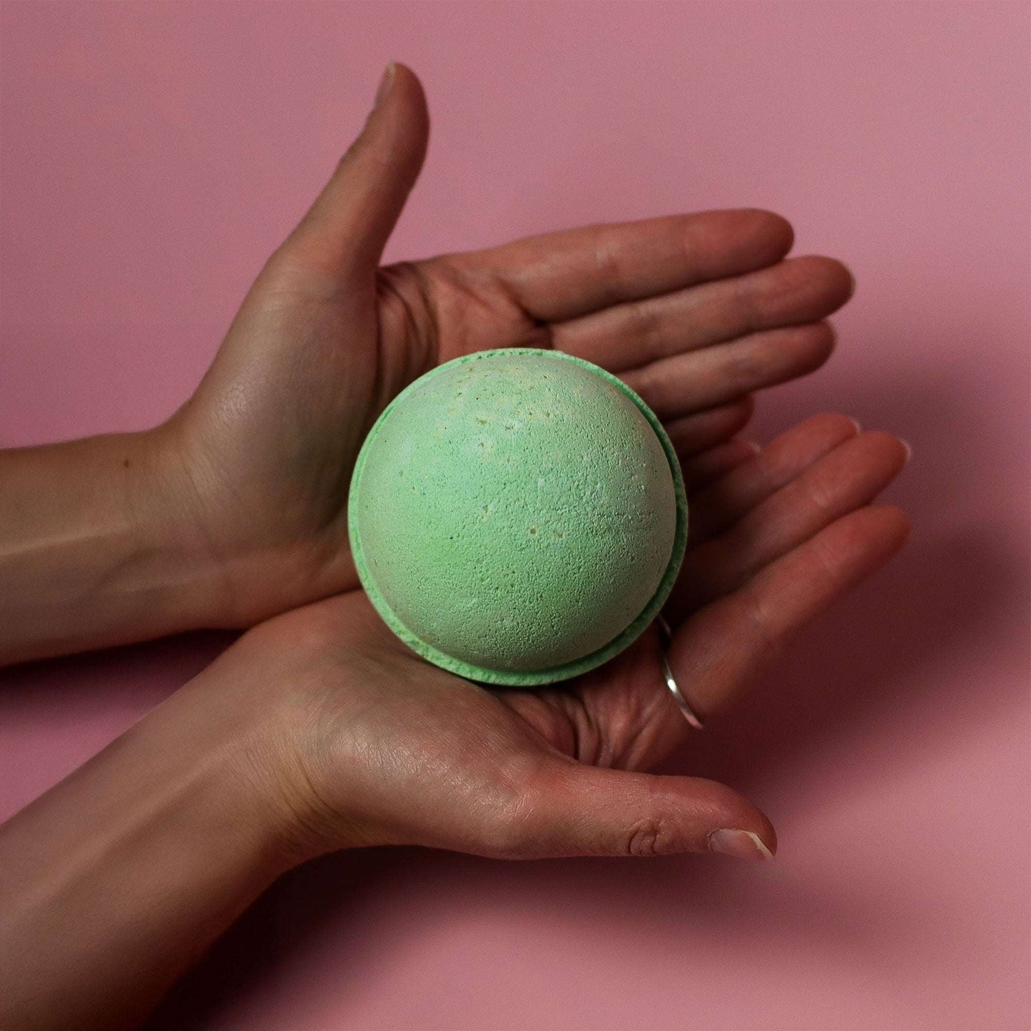 Peppermint & Tea Tree Bath Bomb Set (Pack of 3