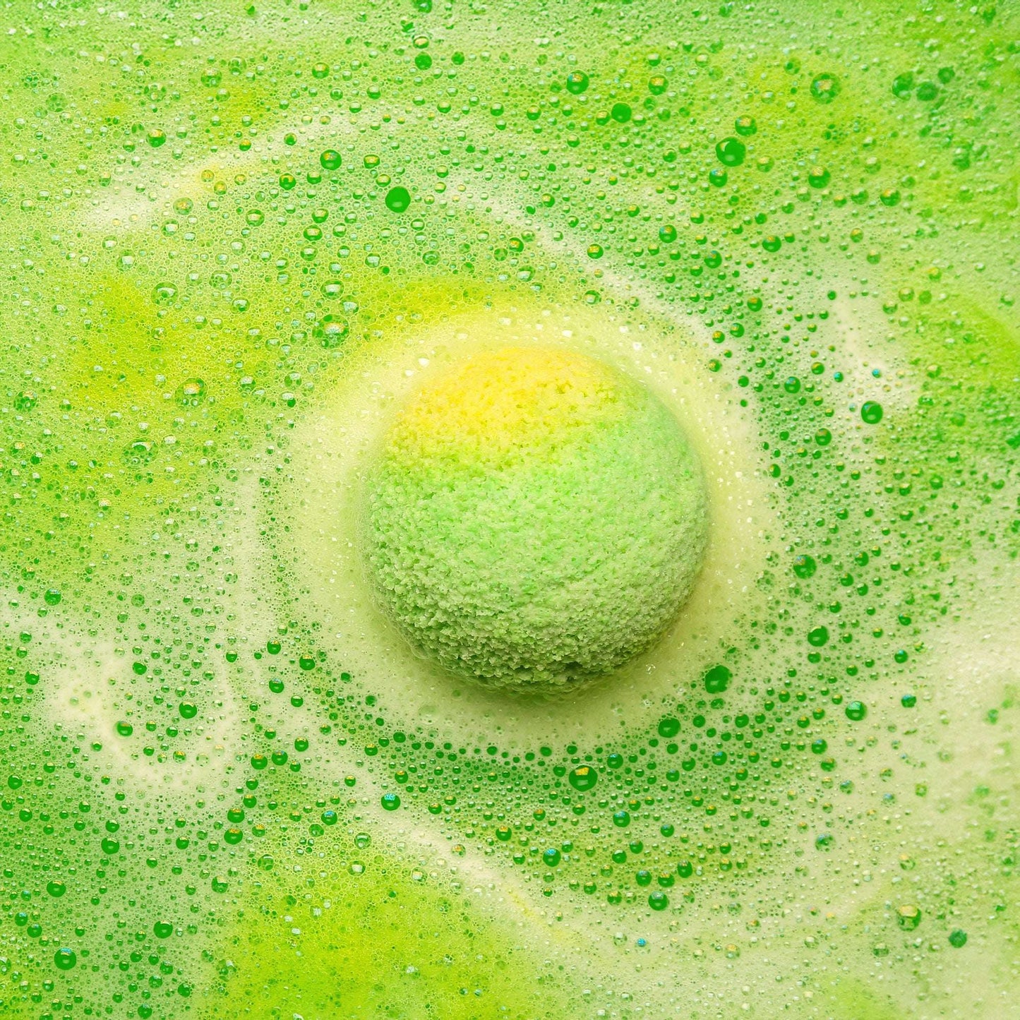 Peppermint & Tea Tree Bath Bomb Set (Pack of 3