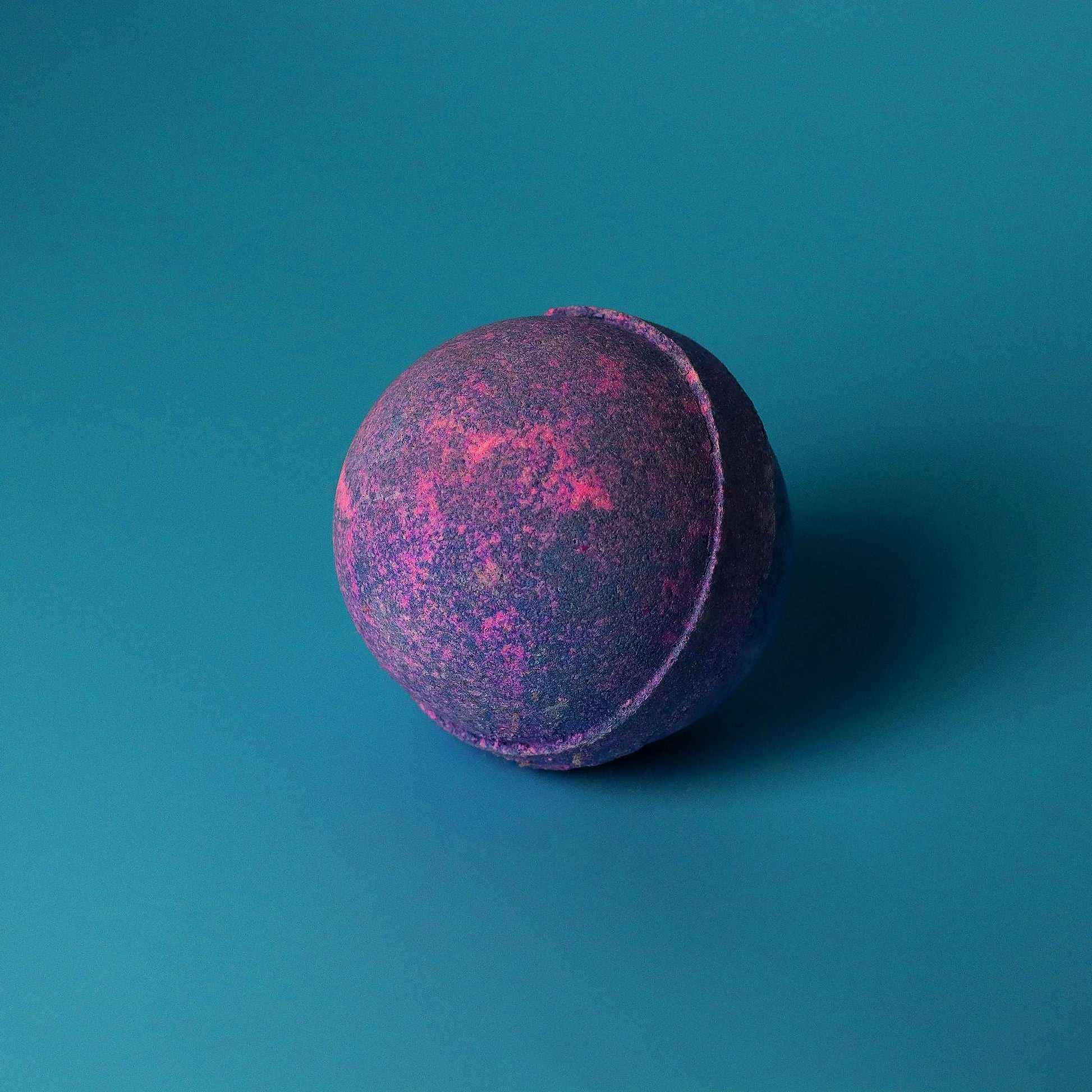 Yorkshire Violet Bath Bomb Set (Pack of 3)