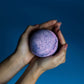 Yorkshire Violet Bath Bomb Set (Pack of 3)