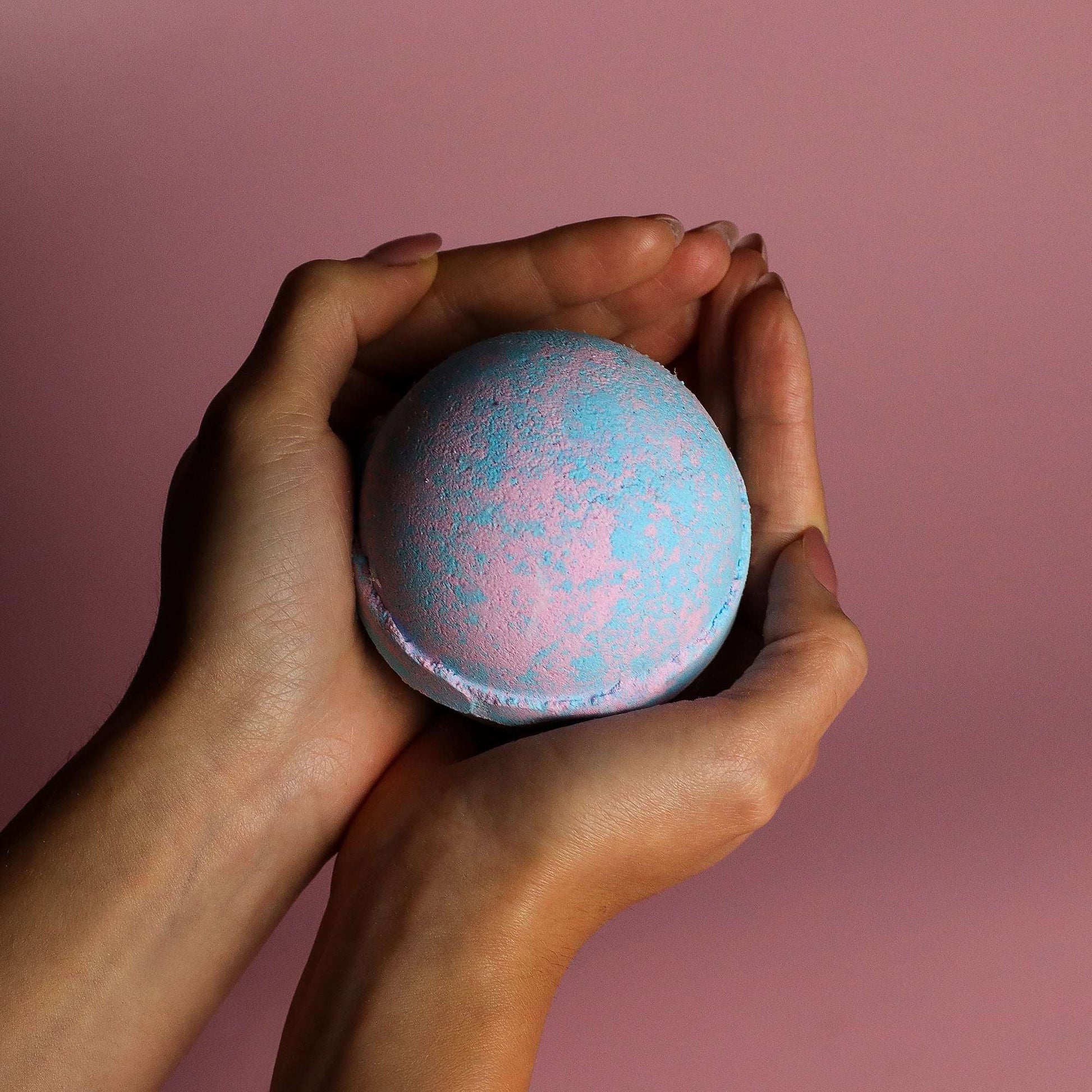 Baby Powder Bath Bomb Set (Pack of 3)
