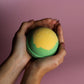Apple Pie & Custard Bath Bomb Set (Pack of 3)