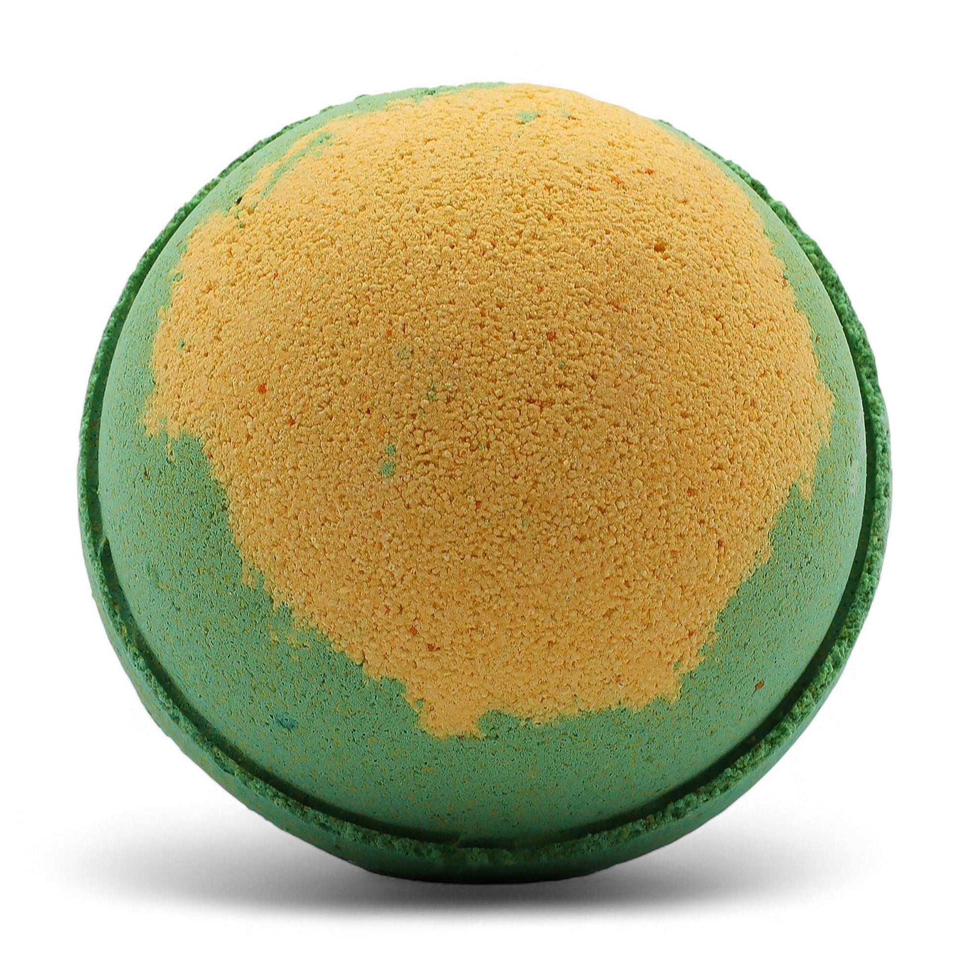 Apple Pie & Custard Bath Bomb Set (Pack of 3)