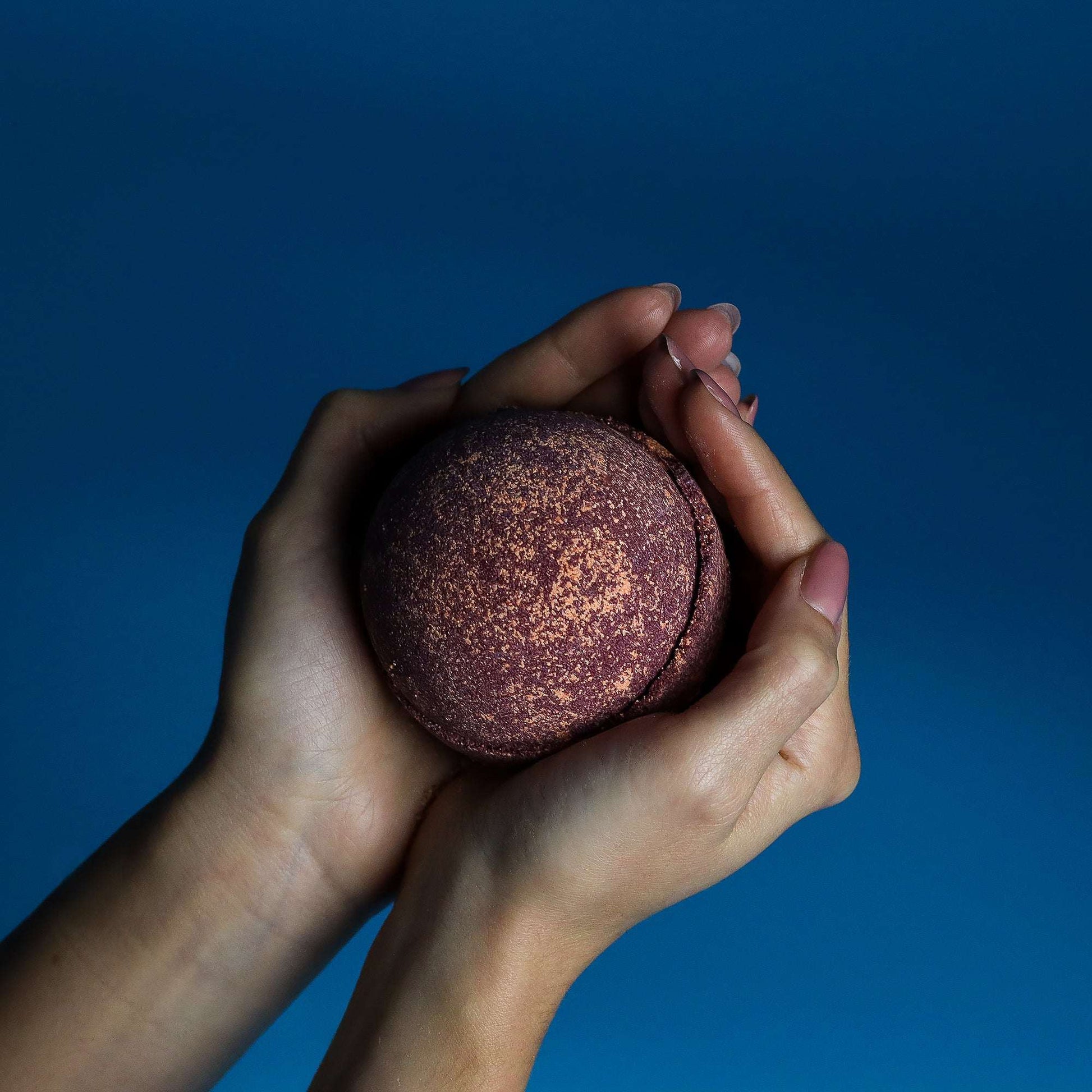 Chocolate & Orange Bath Bomb Set (Pack of 3)