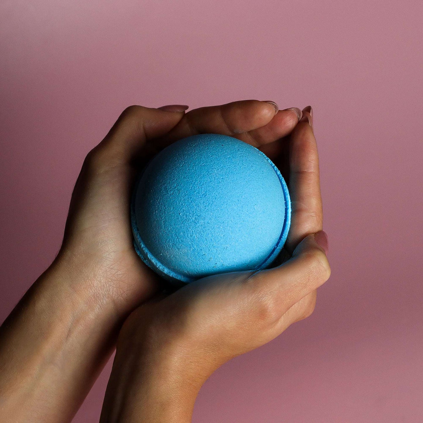 Blueberry Bath Bomb Set (Pack of 3)