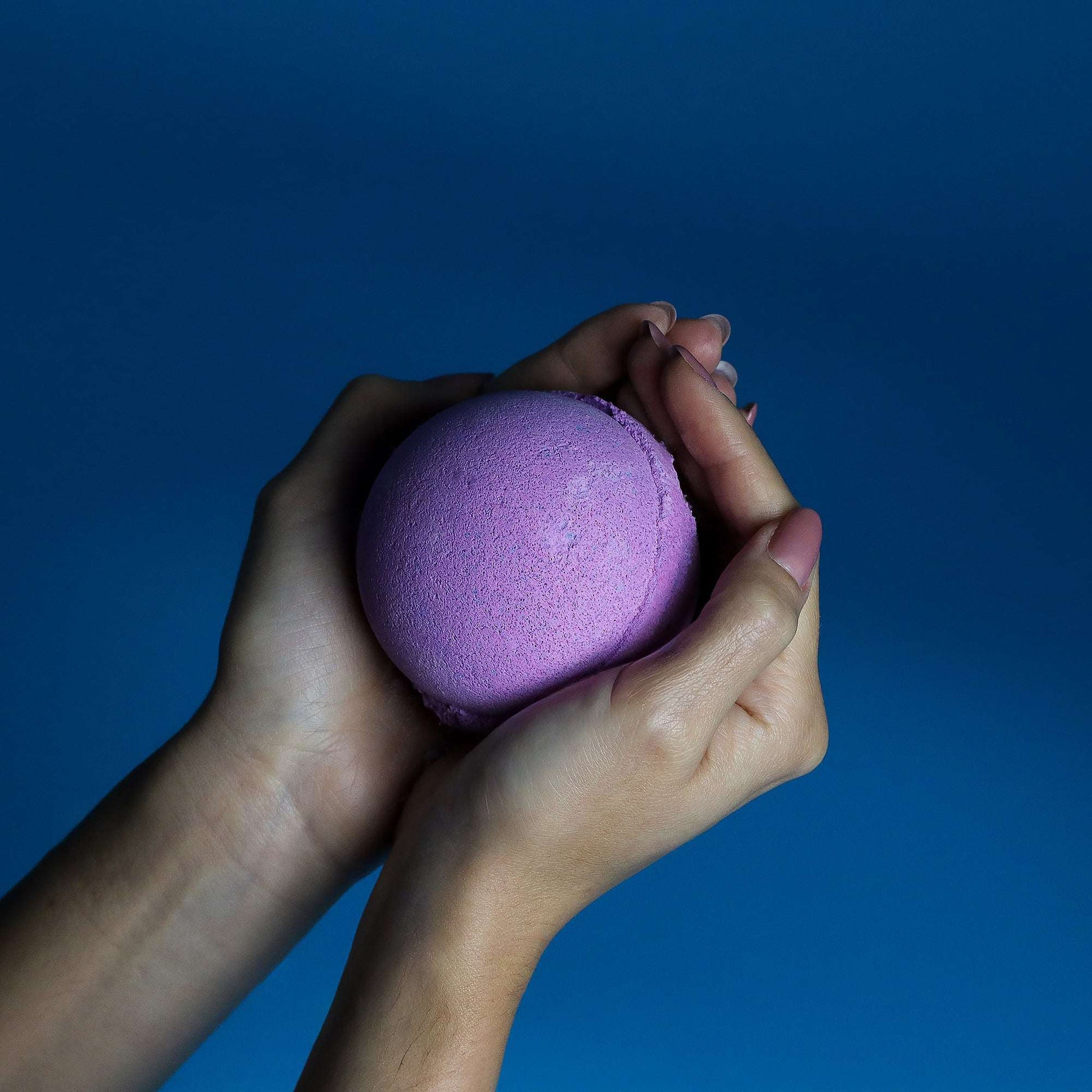 Blackberry Bath Bomb Set (Pack of 3)